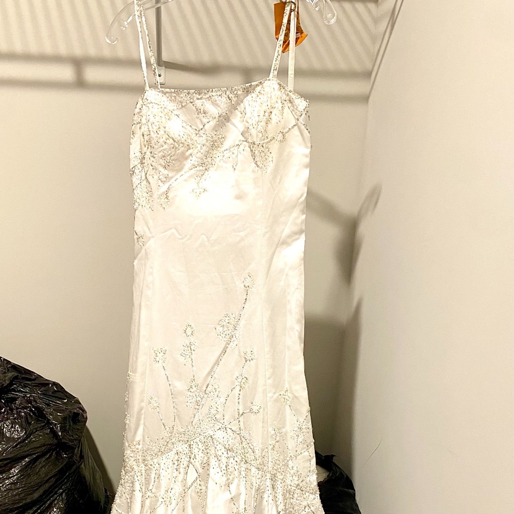 Lenovia Wedding Dress For Brides or Bridesmaids